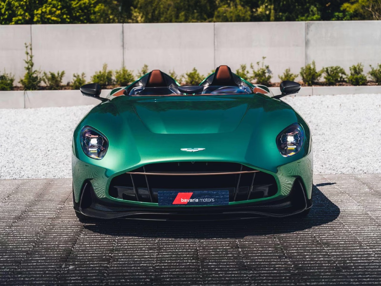 Aston Martin DBR22 For Sale
