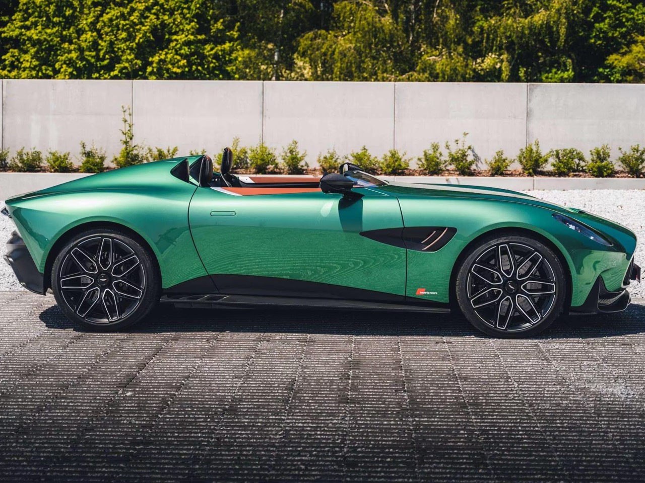 Aston Martin DBR22 For Sale