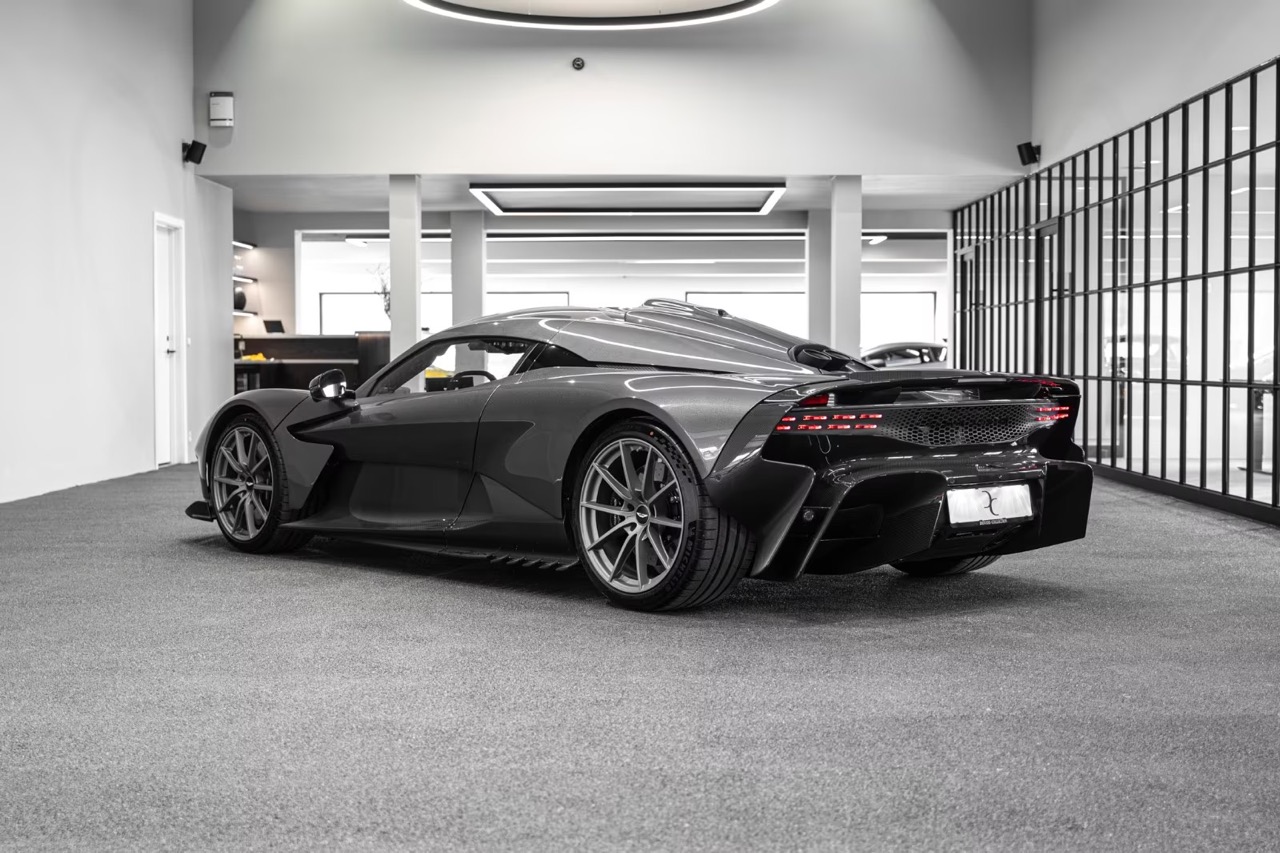 Aston Martin Valhalla For Sale — HYPERLUXE
