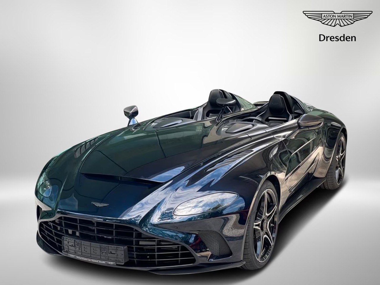 Aston Martin V12 Speedster