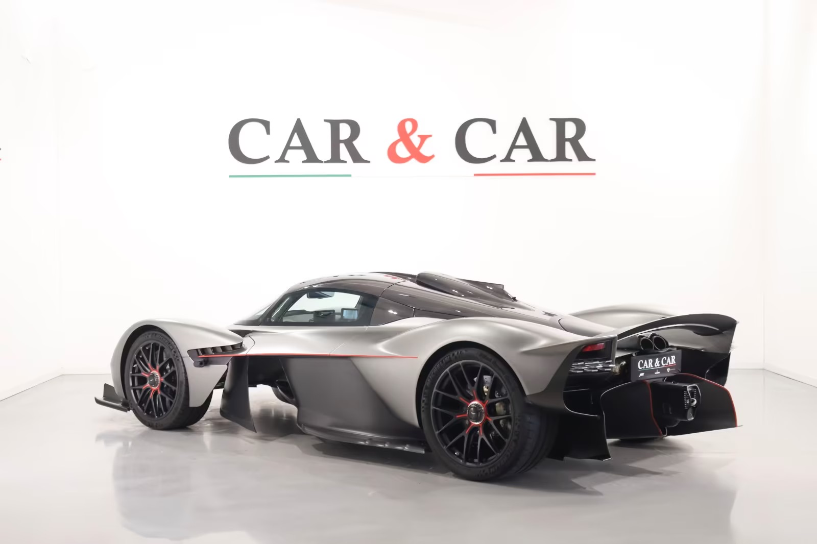 Aston Martin Valkyrie