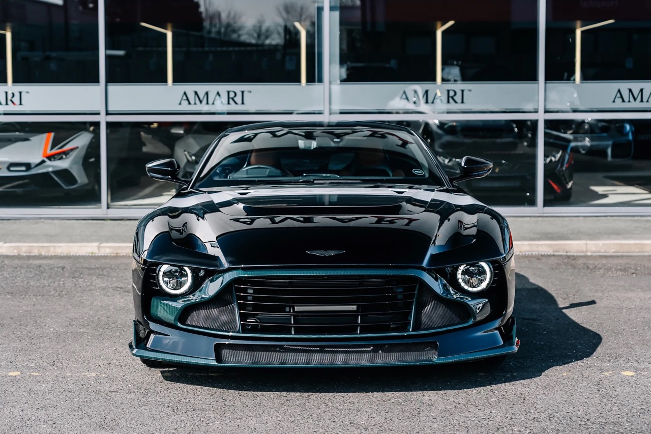 Aston Martin Valour