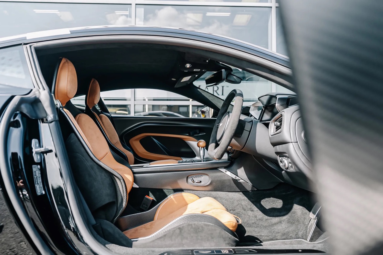Aston Martin Valour