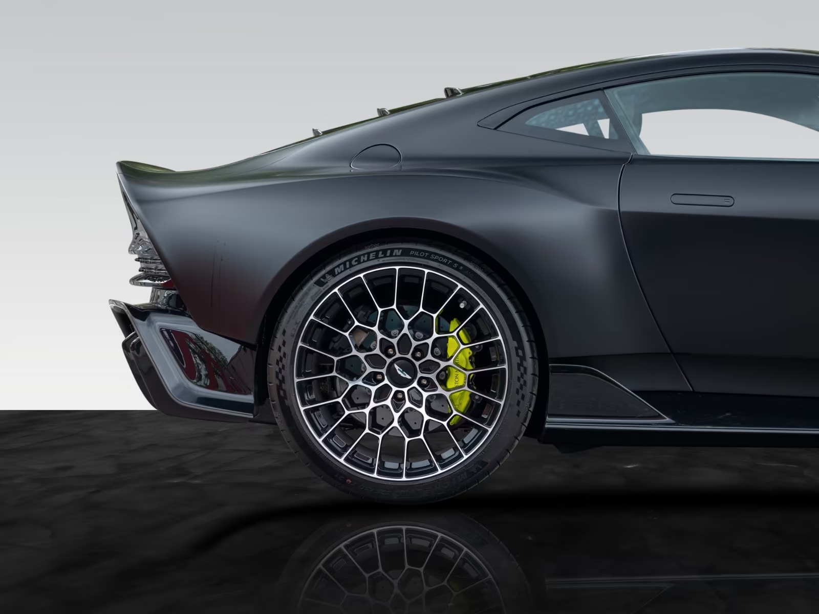 Aston Martin Valour For Sale