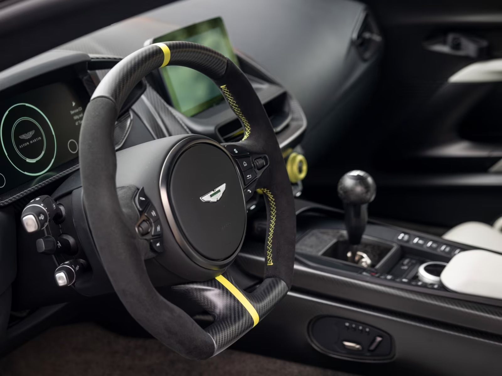 Aston Martin Valour For Sale