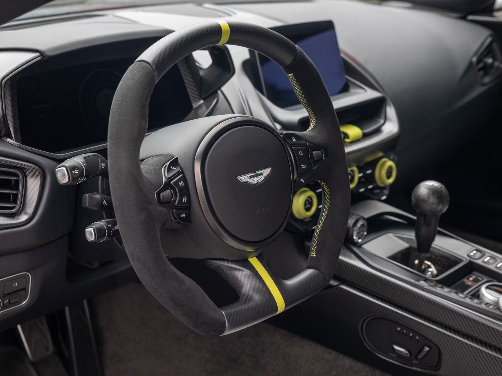 Aston Martin Valour For Sale