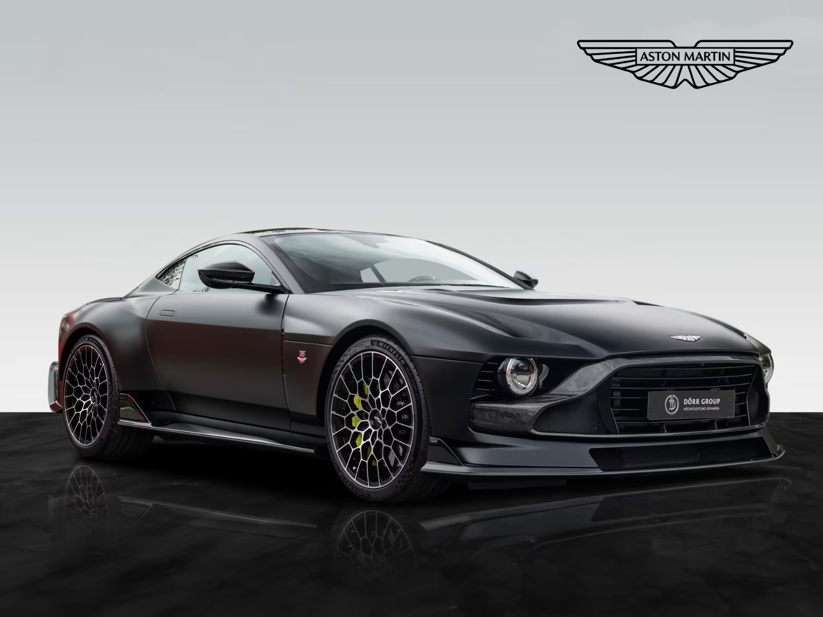 Aston Martin Valour For Sale