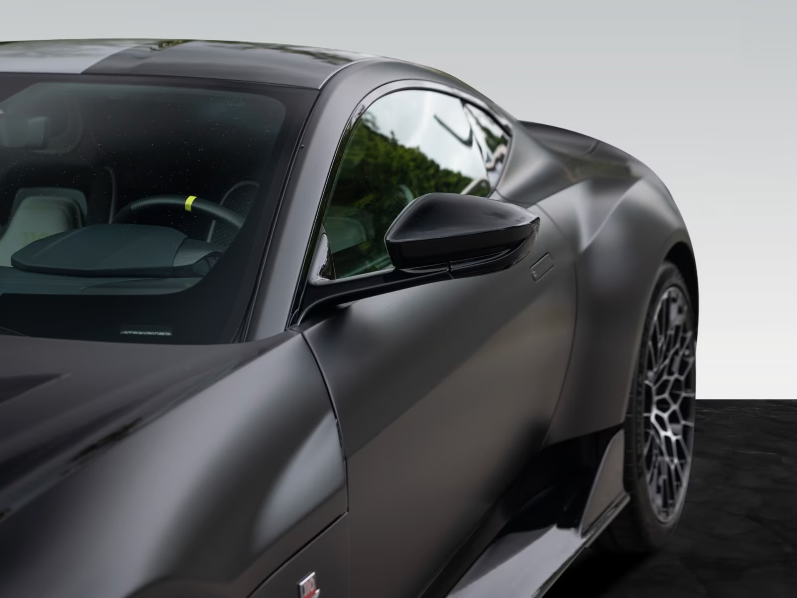 Aston Martin Valour For Sale