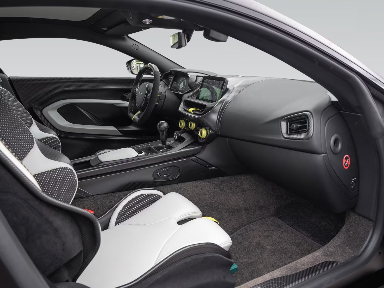 Aston Martin Valour For Sale