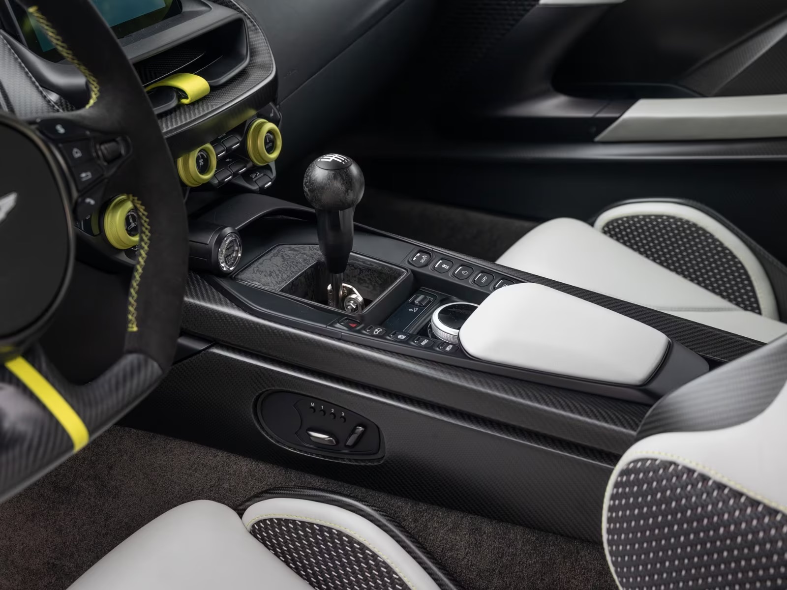 Aston Martin Valour For Sale