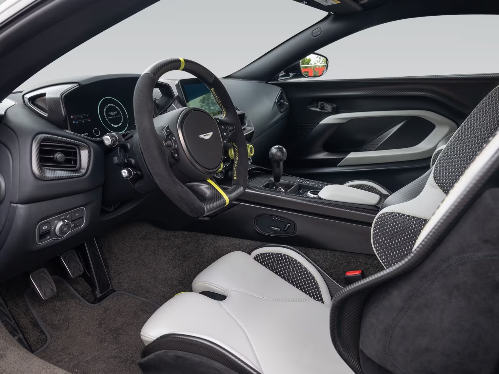 Aston Martin Valour For Sale