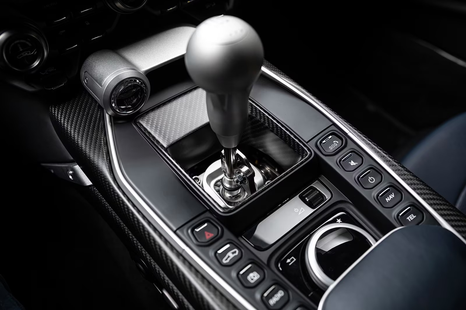 Aston Martin Valour