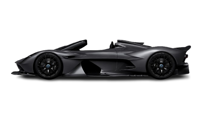 Aston Martin Valkyrie Spider
