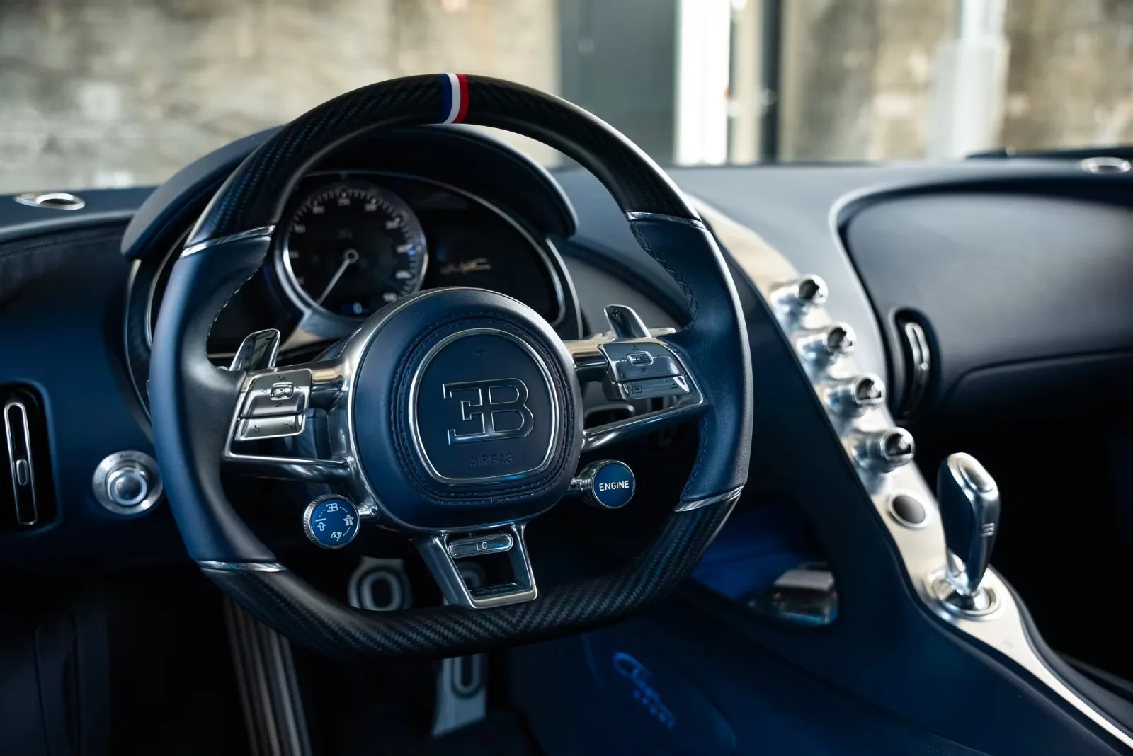 Bugatti Chiron Collector Unit For Sale — HYPERLUXE