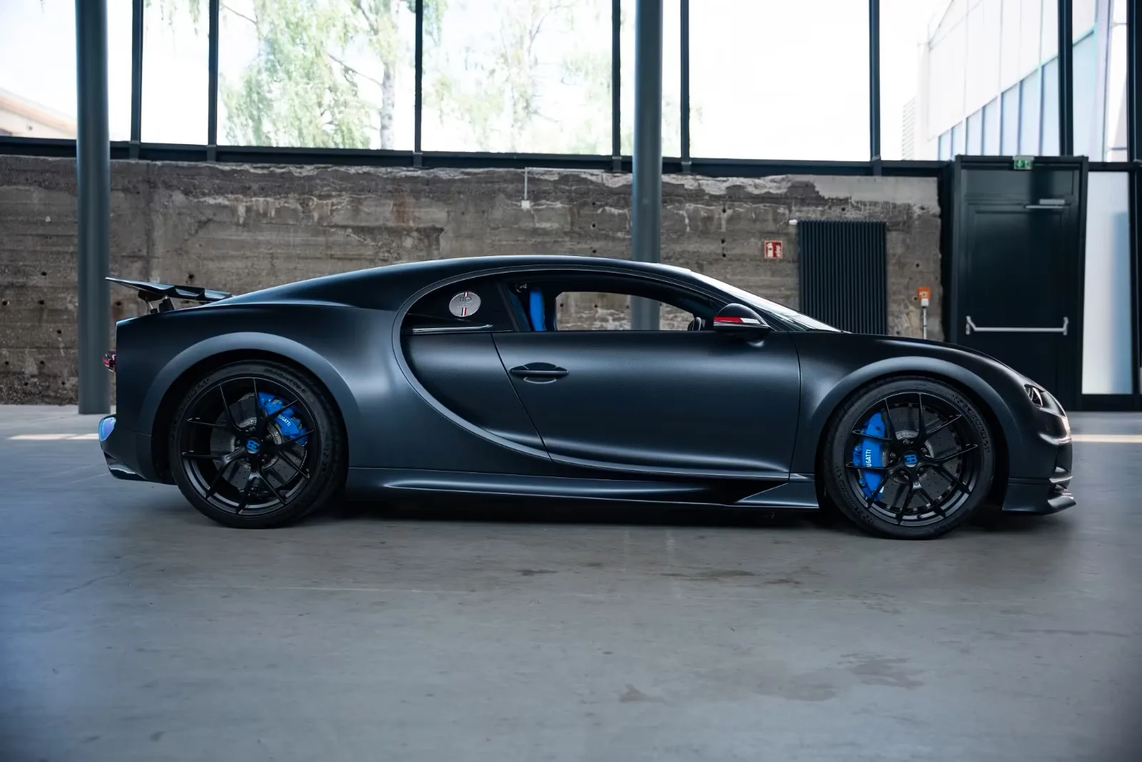 Bugatti Chiron for sale — Collector Unit