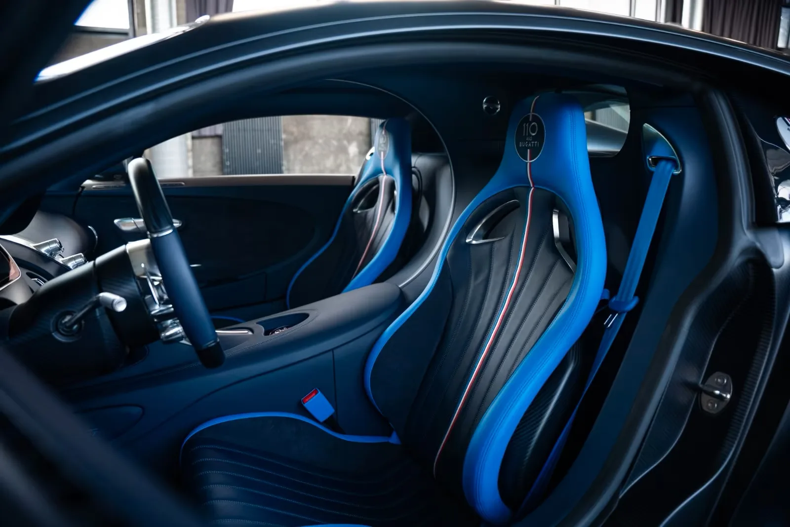 Bugatti Chiron for sale — Collector Unit