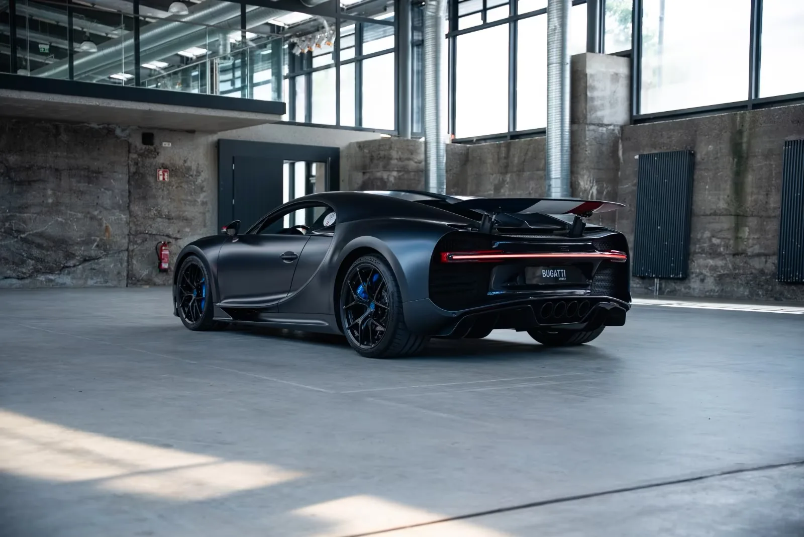 Bugatti Chiron for sale — Collector Unit