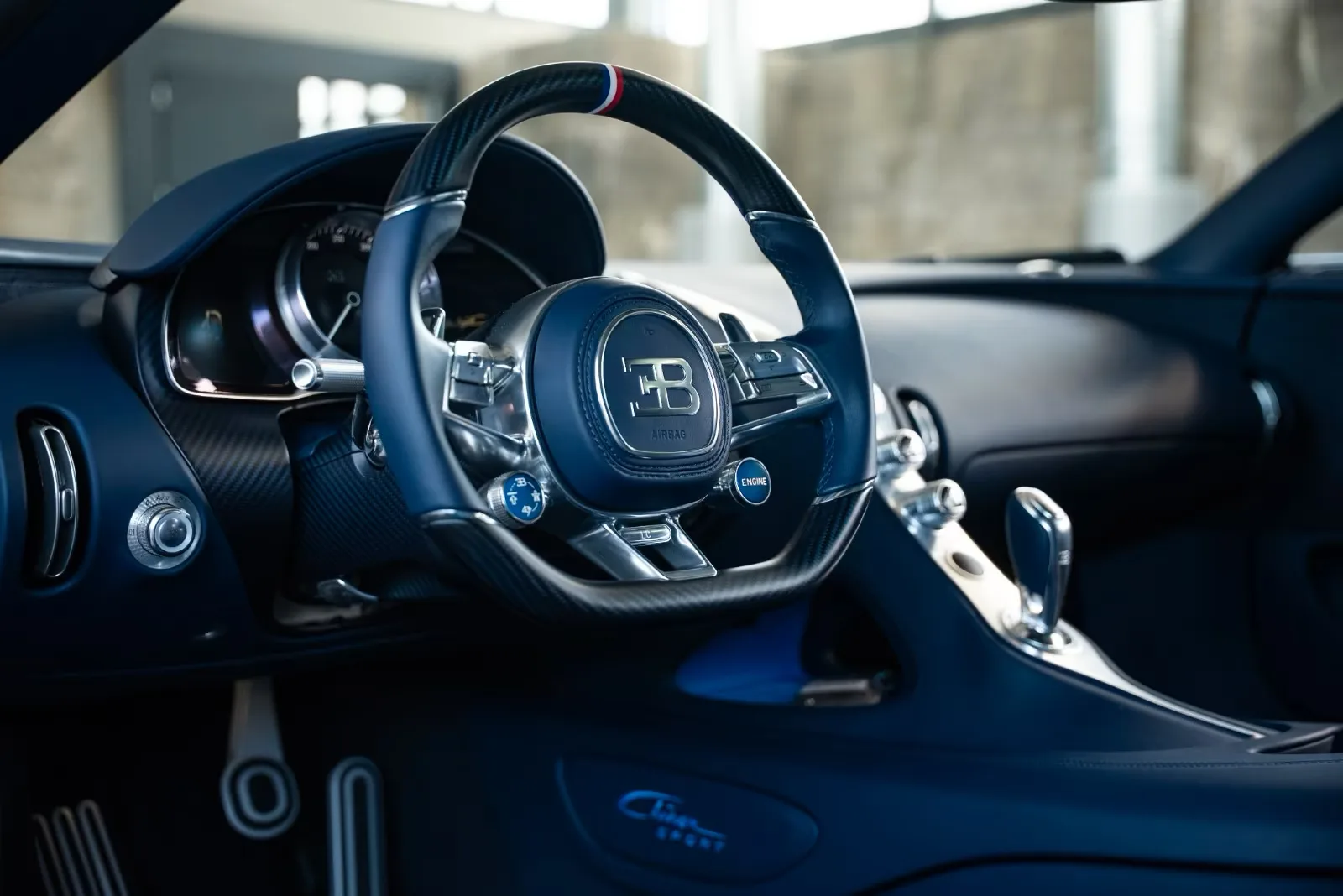 Bugatti Chiron (Collector Unit)