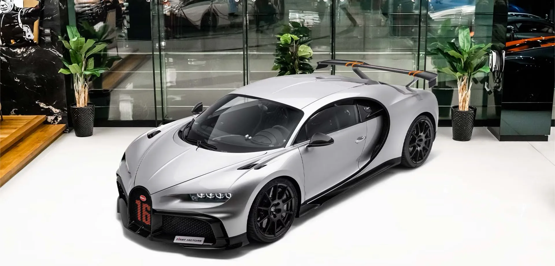 Bugatti Chiron Pur Sport For Sale — HYPERLUXE