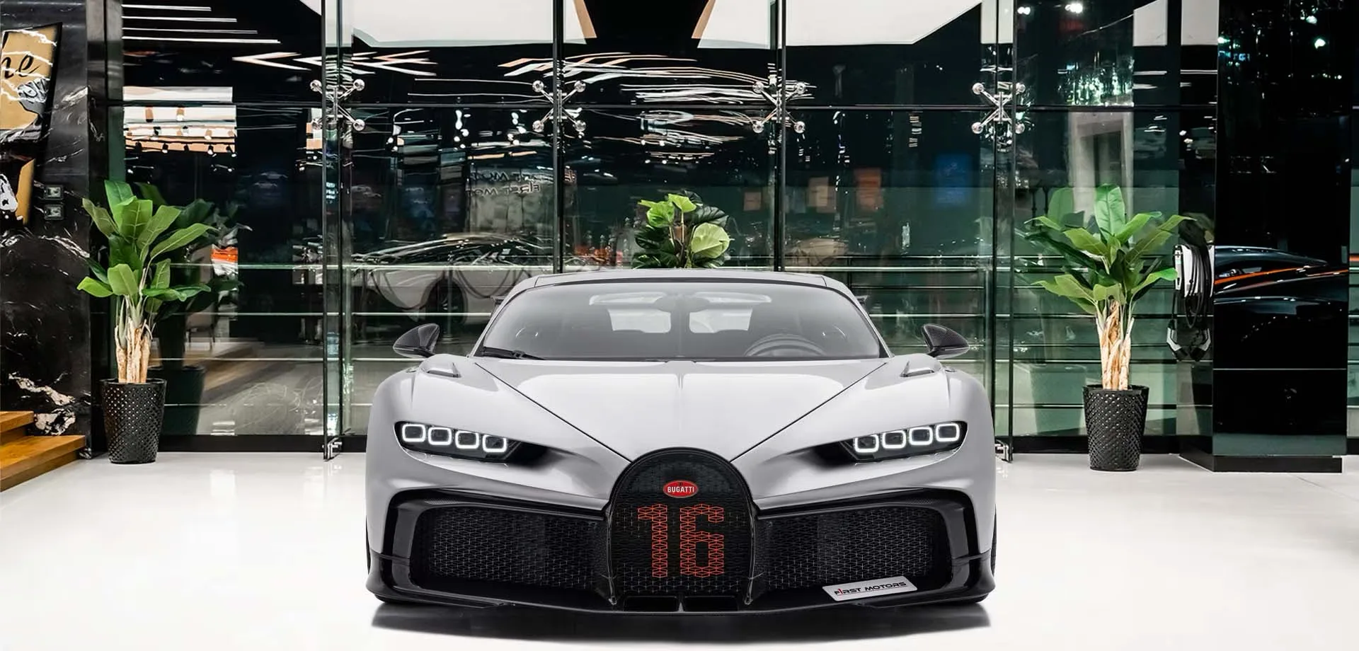 Bugatti Chiron Pur Sport