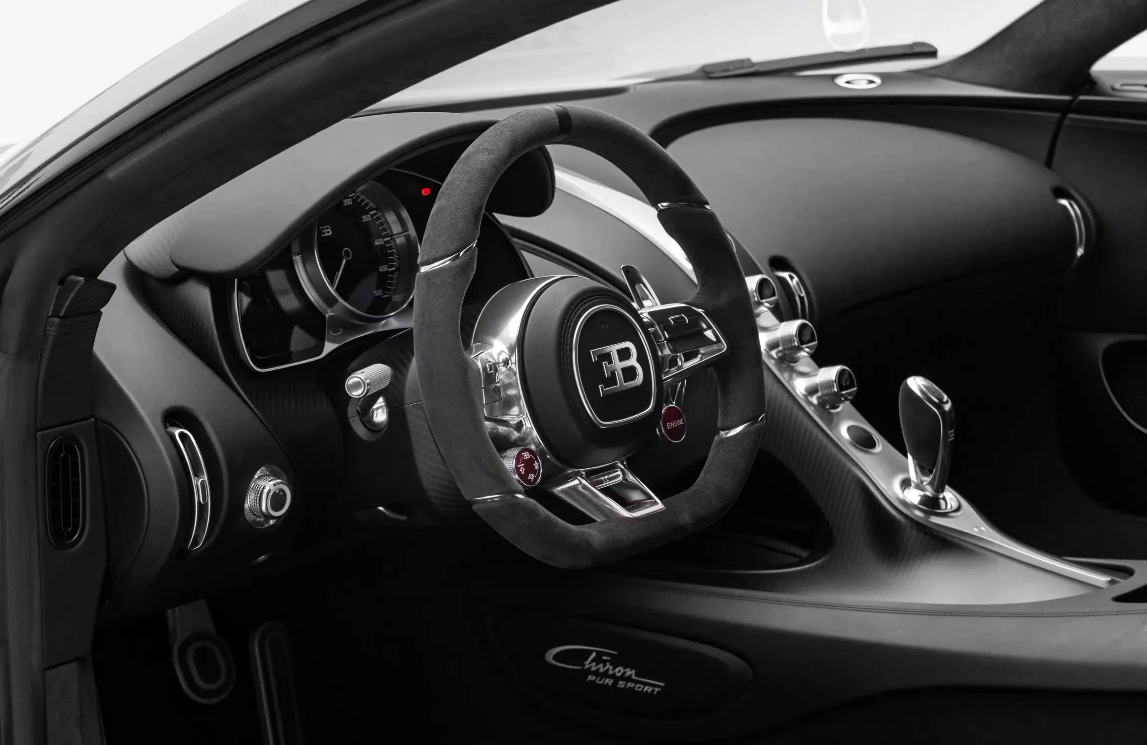 Bugatti Chiron Pur Sport