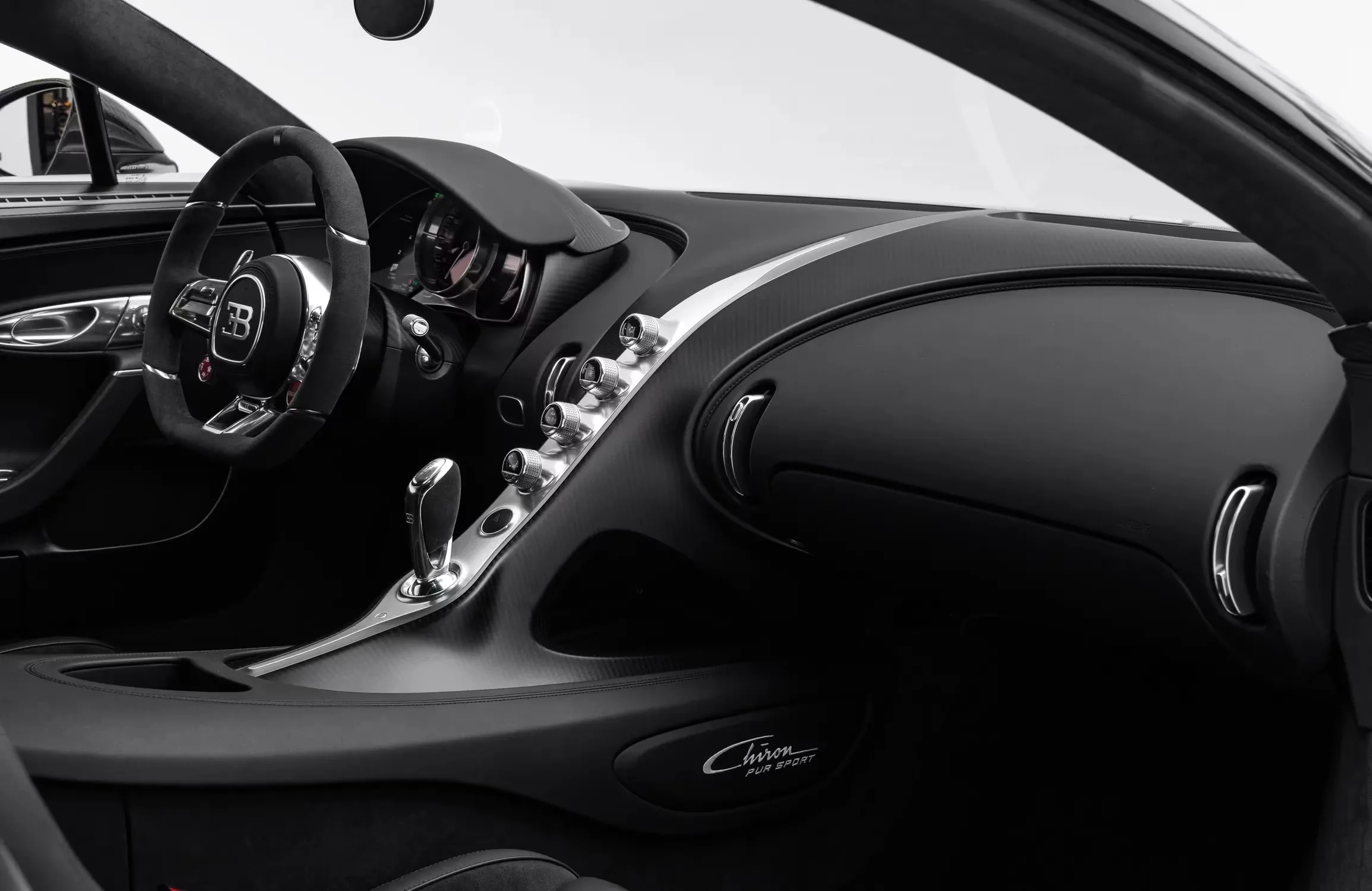 Bugatti Chiron Pur Sport