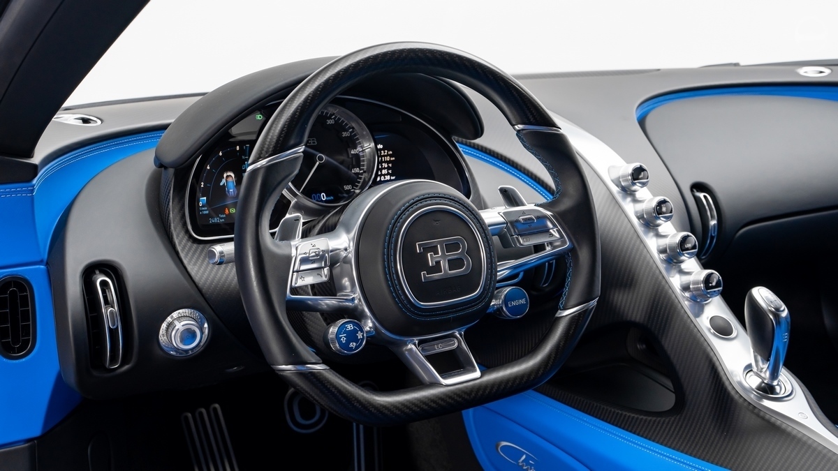 Bugatti Chiron Series II For Sale — HYPERLUXE