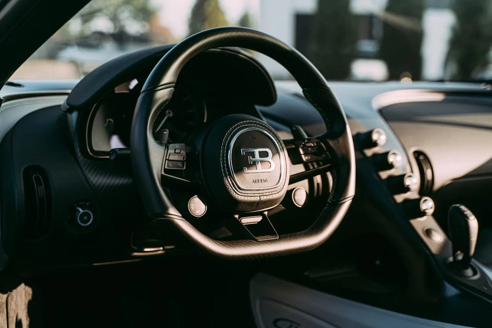 Bugatti Chiron For Sale — HYPERLUXE