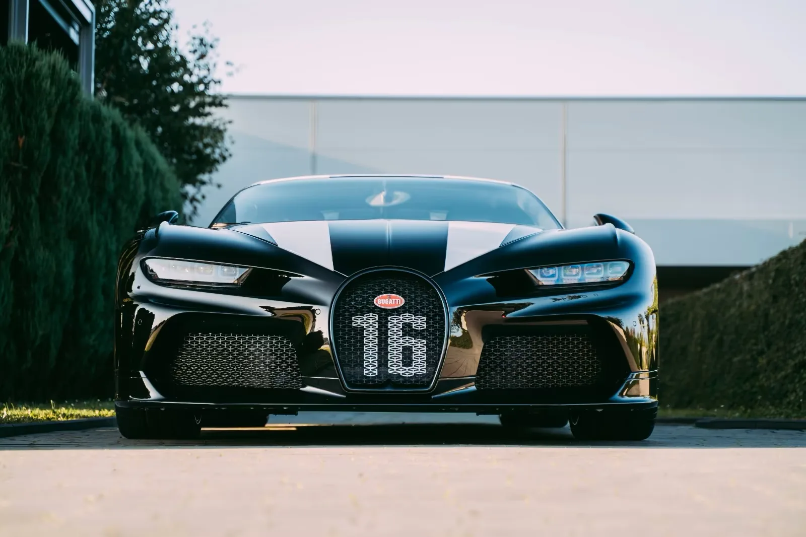 Bugatti Chiron