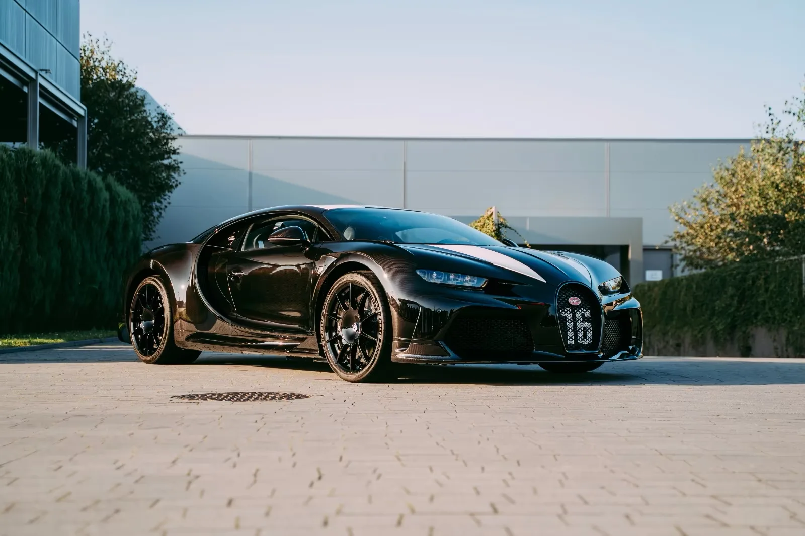 Bugatti Chiron