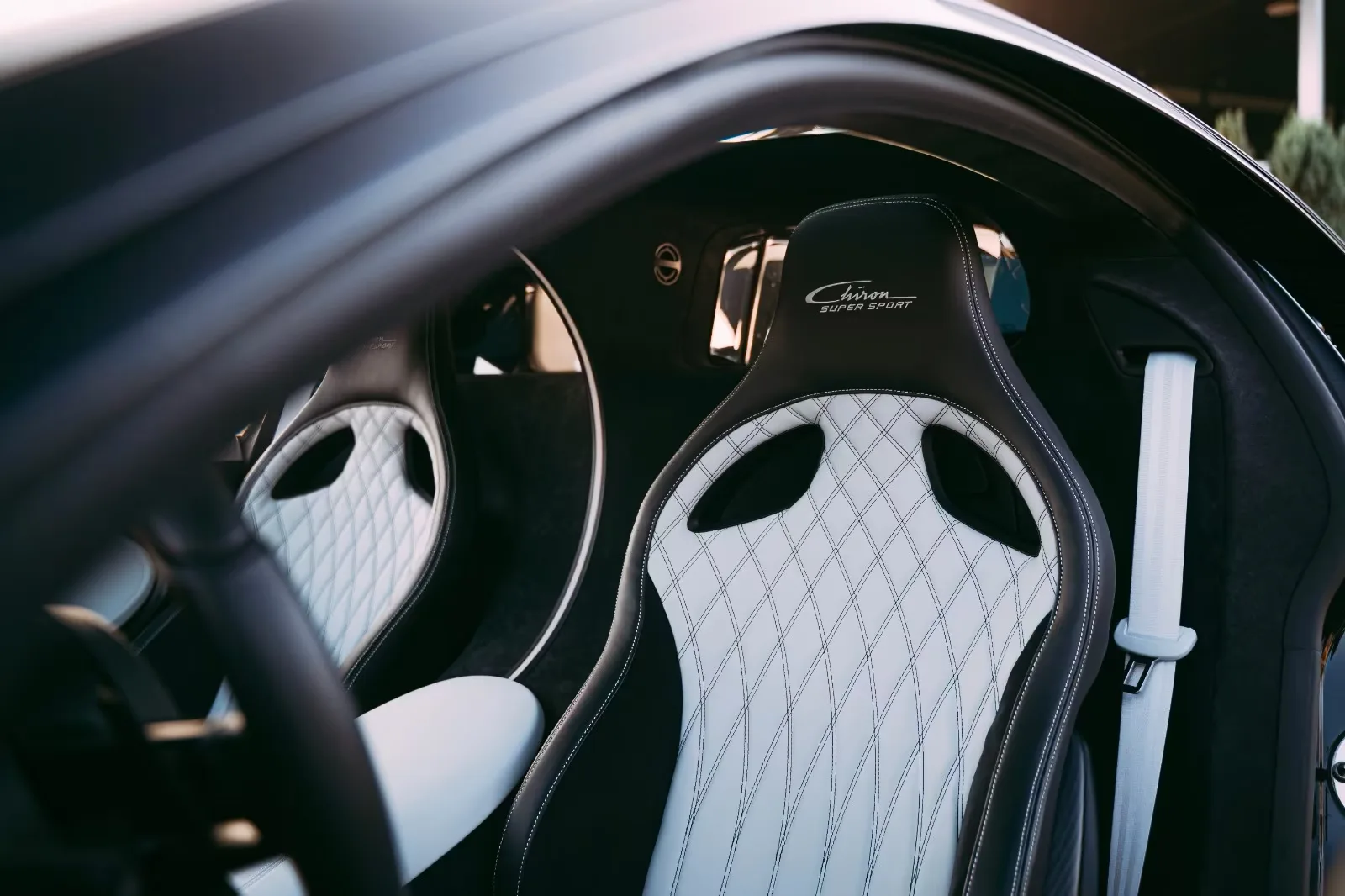 Bugatti Chiron