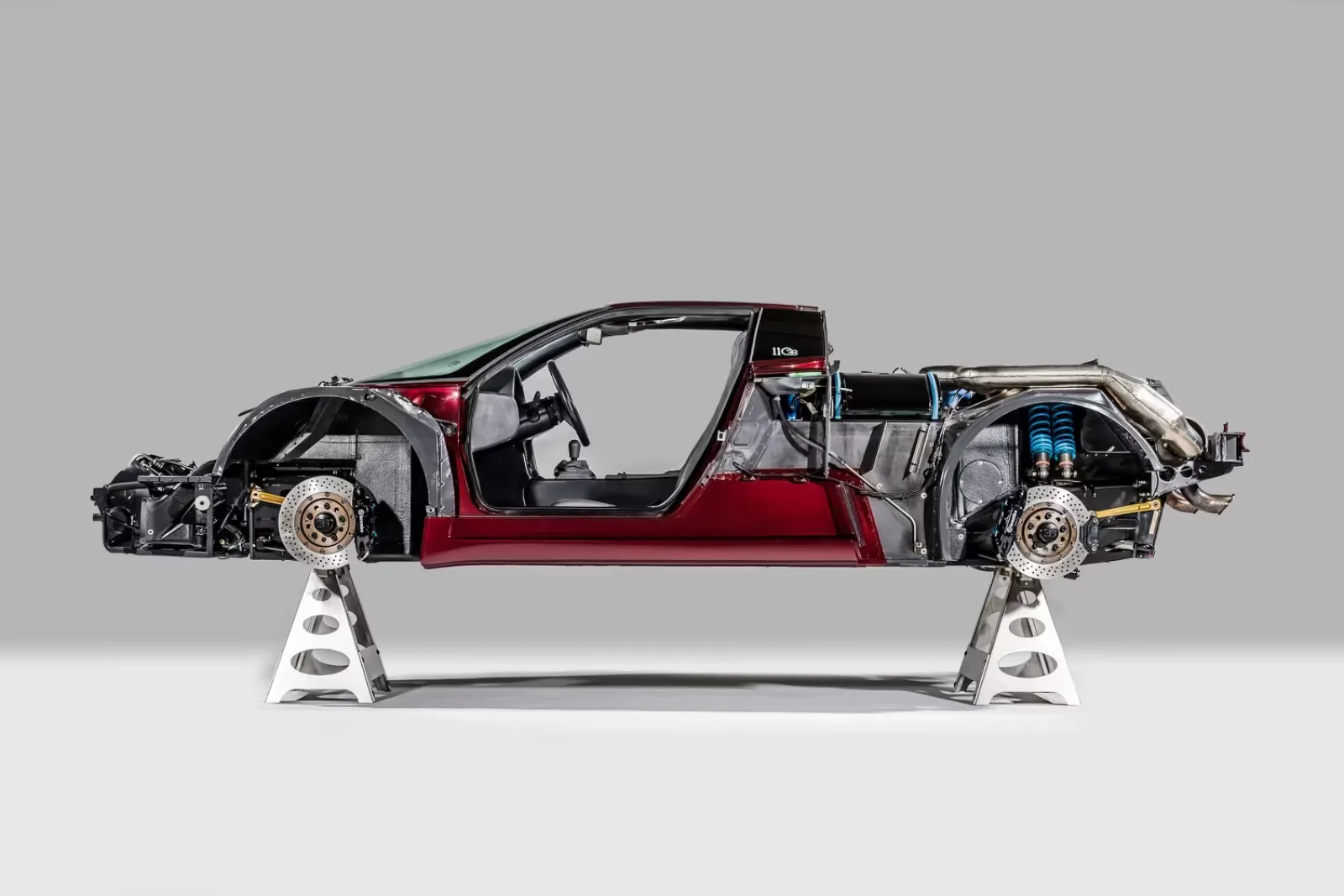Bugatti EB 110 GT For Sale — HYPERLUXE