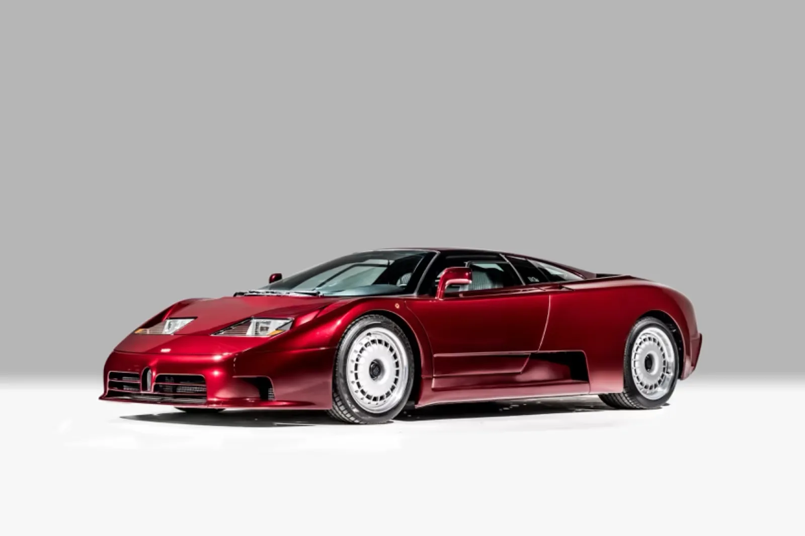 Bugatti EB 110 GT