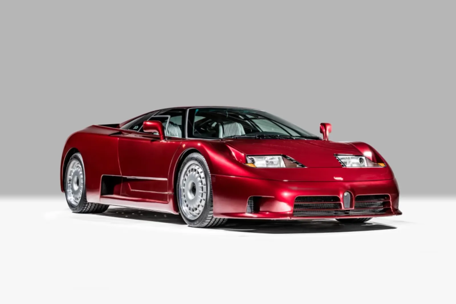 Bugatti EB 110 GT