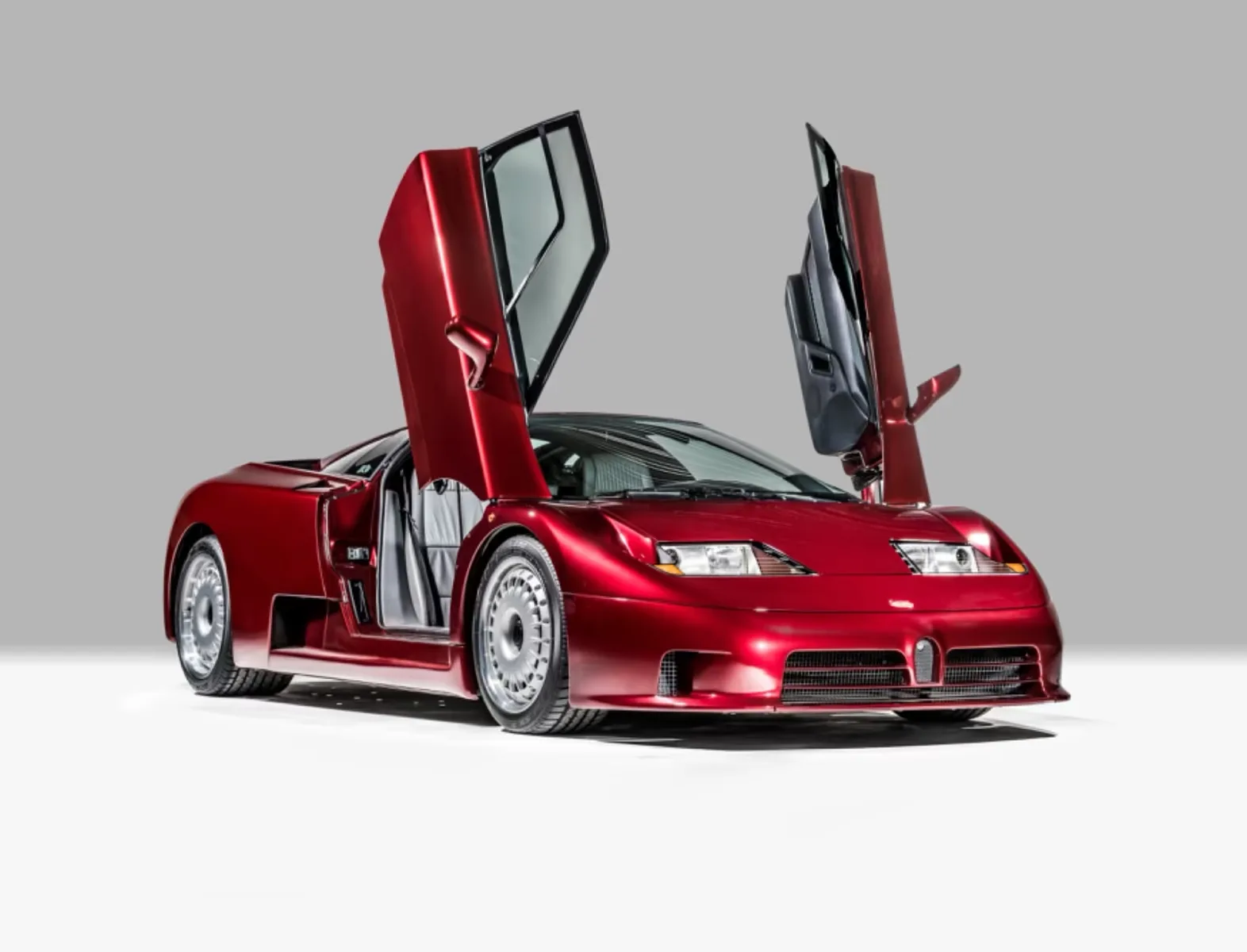 Bugatti EB 110 GT