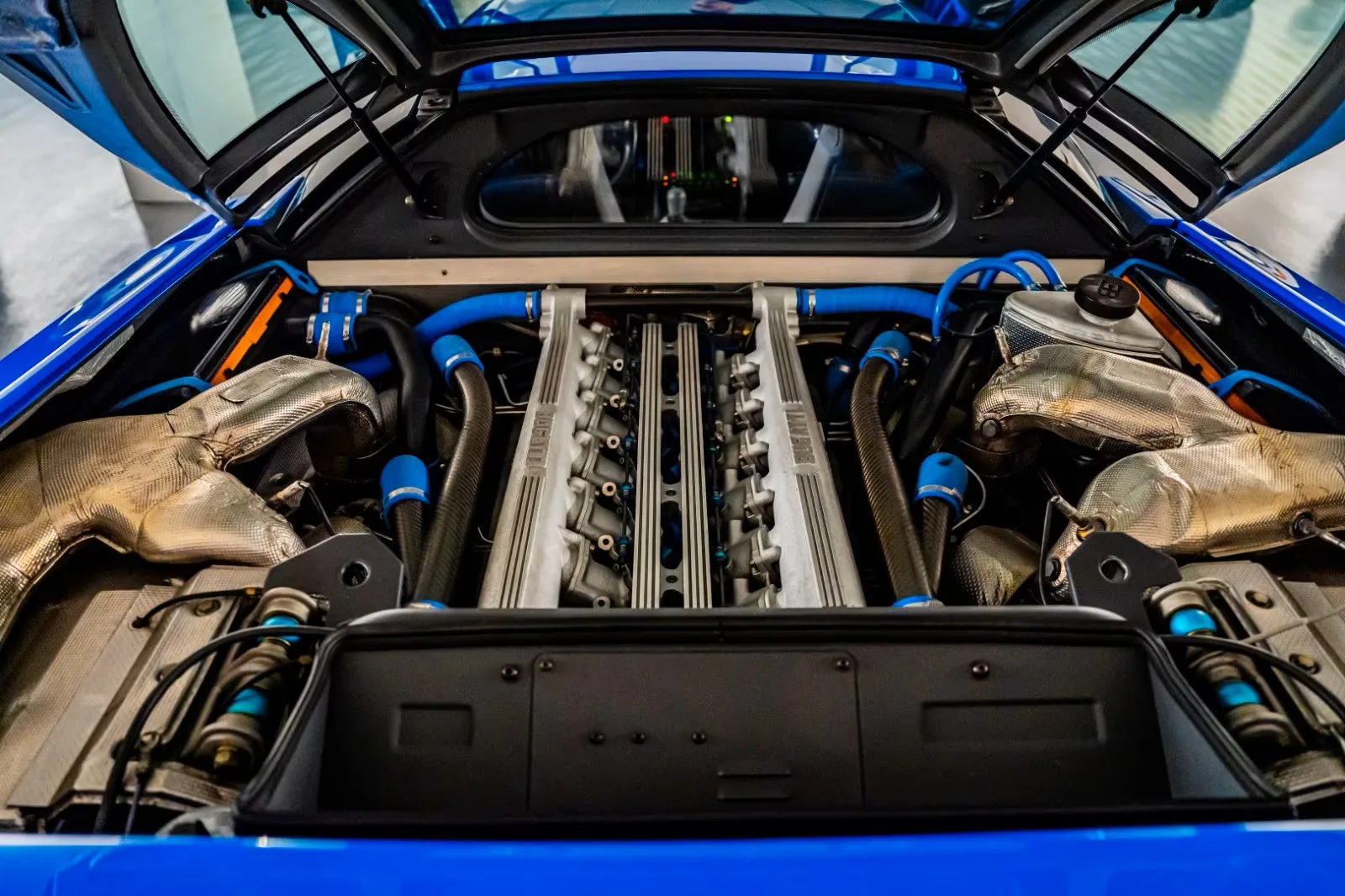 Bugatti EB 110 For Sale — HYPERLUXE