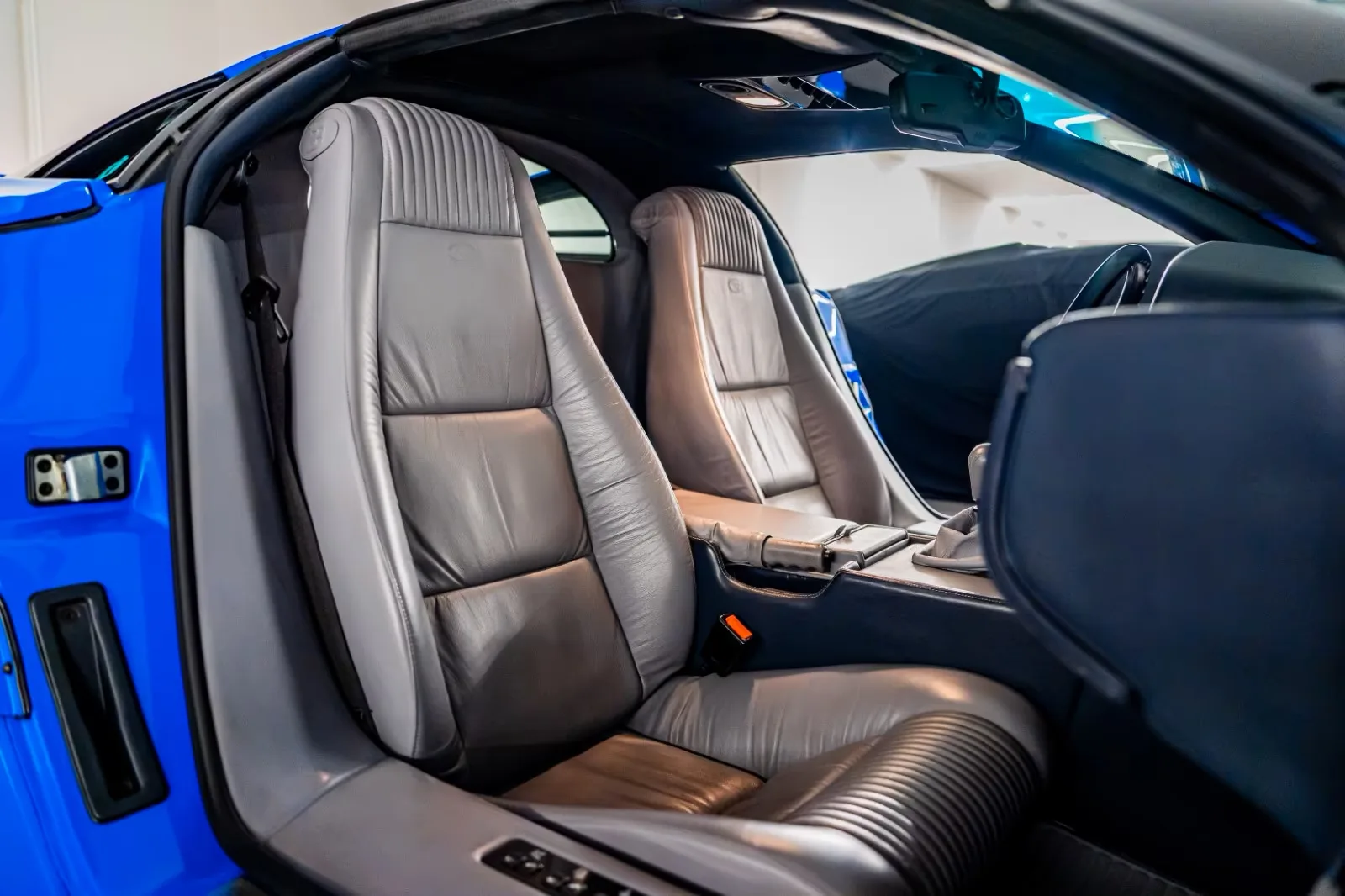 Bugatti EB 110
