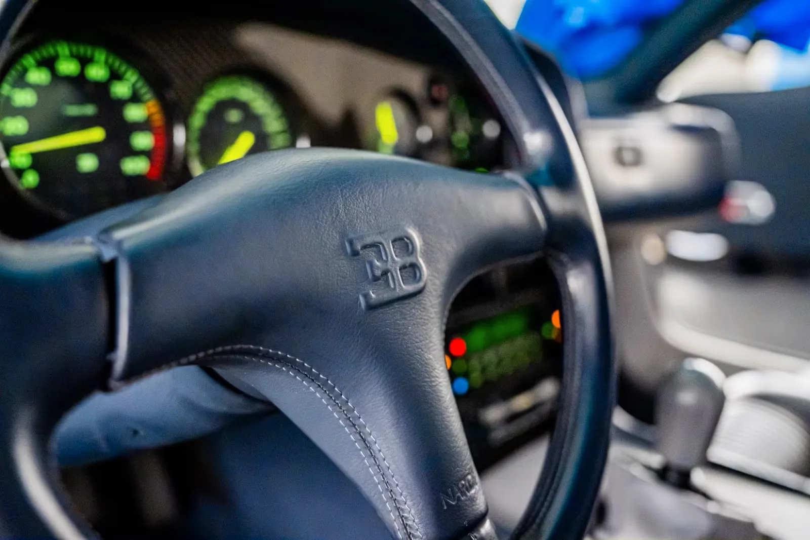 Bugatti EB 110