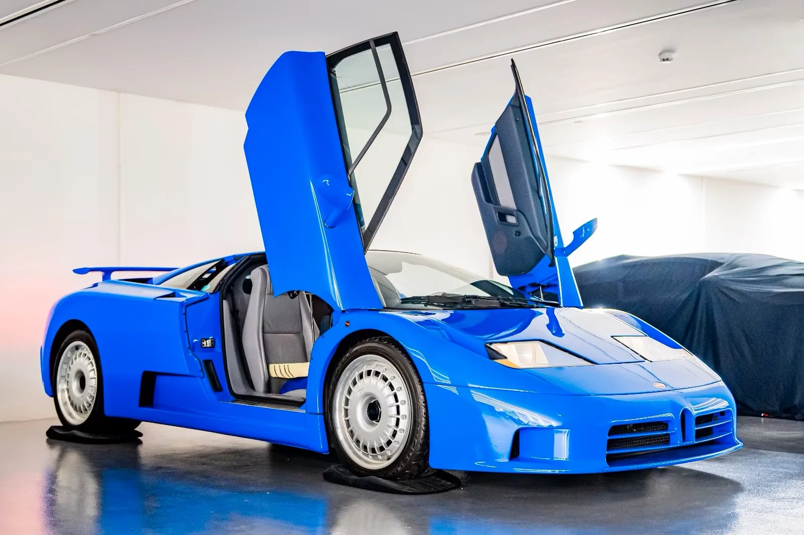 Bugatti EB 110