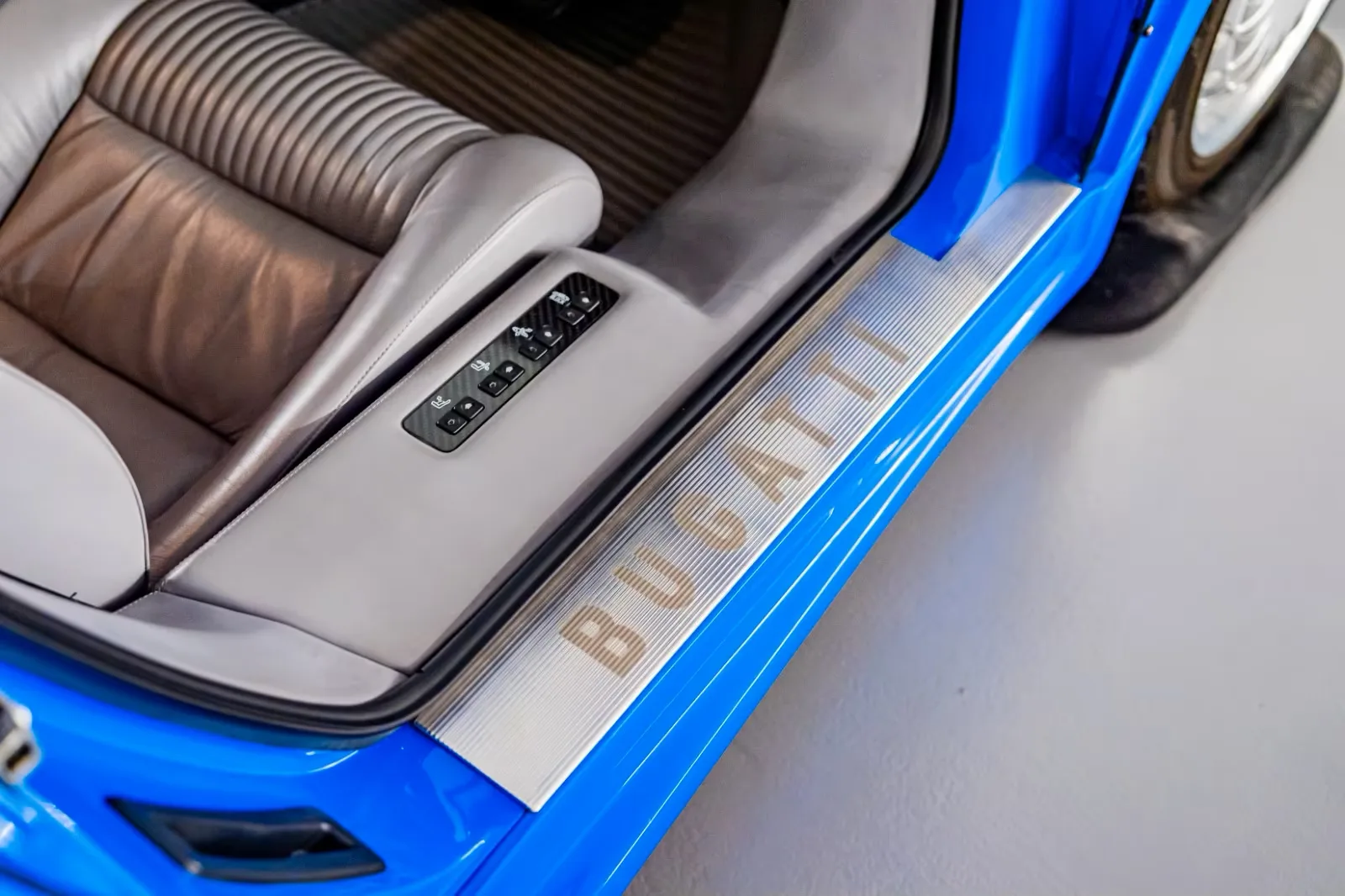 Bugatti EB 110
