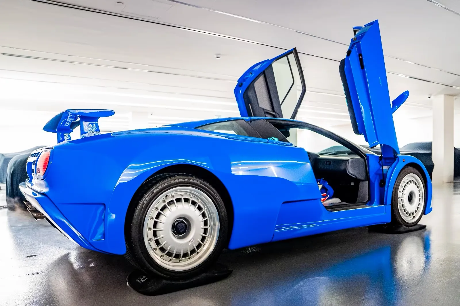 Bugatti EB 110