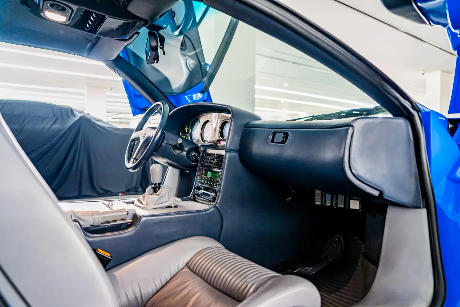 Bugatti EB 110
