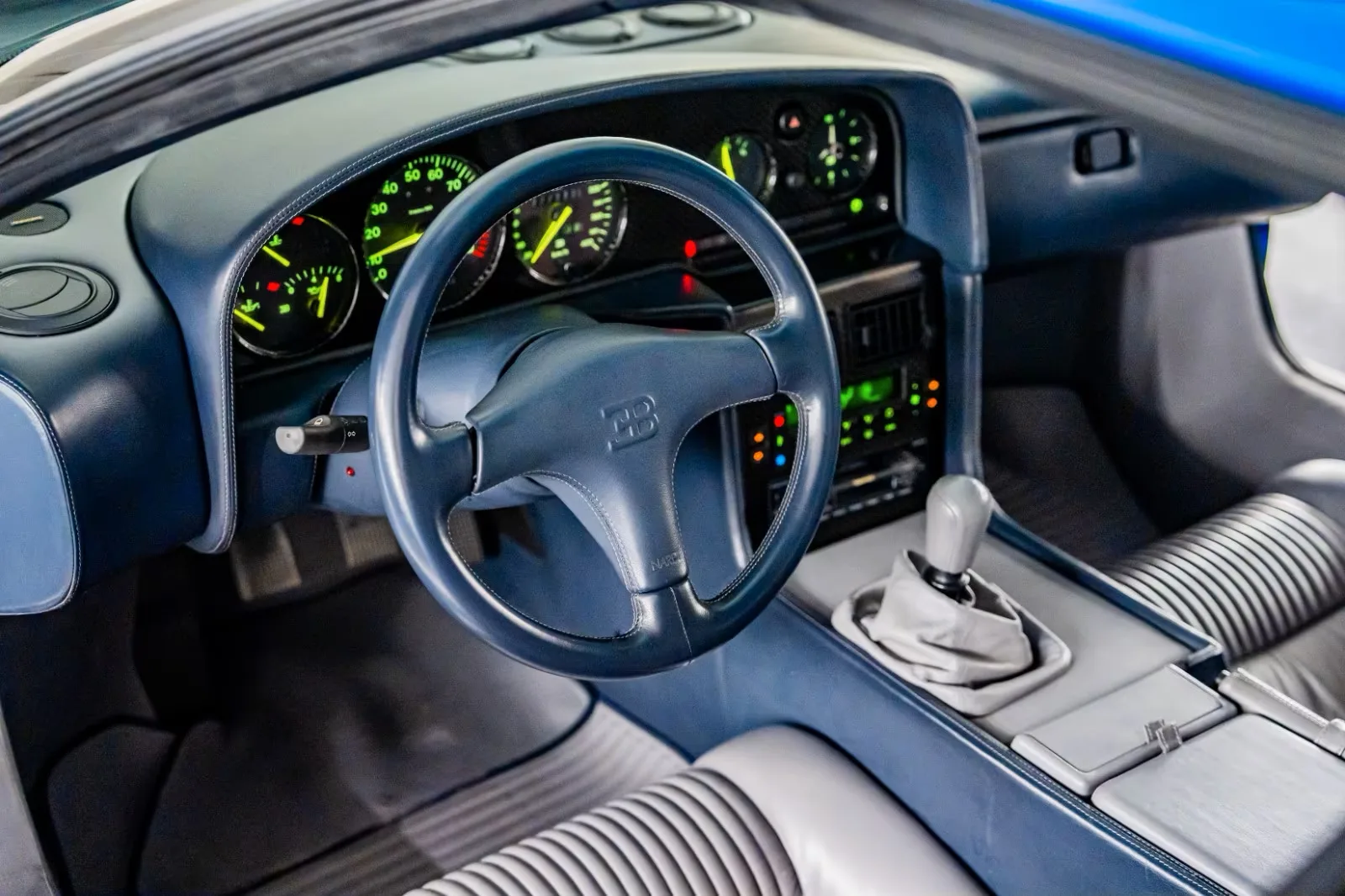 Bugatti EB 110