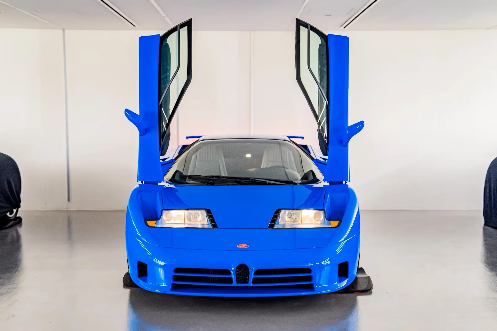Bugatti EB 110