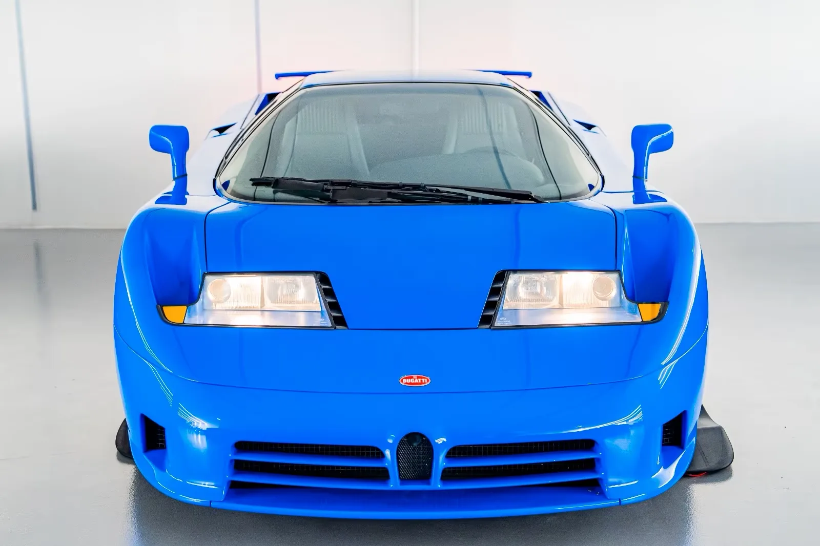 Bugatti EB 110