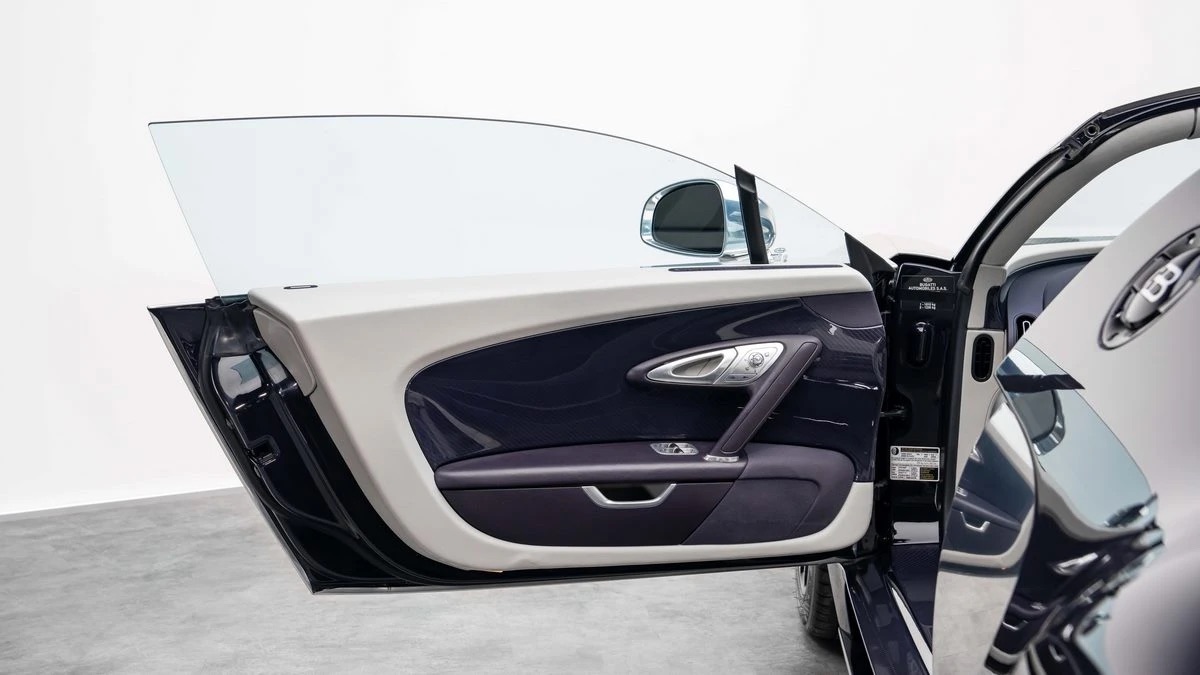 Bugatti Veyron Grand Sport Vitesse