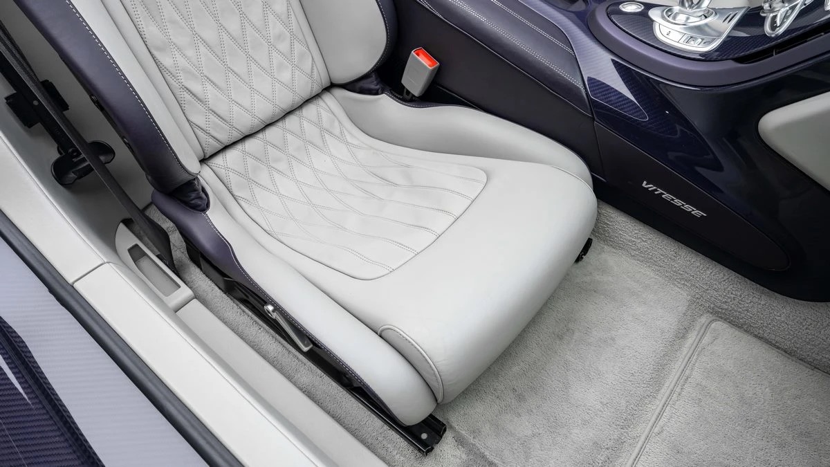 Bugatti Veyron Grand Sport Vitesse