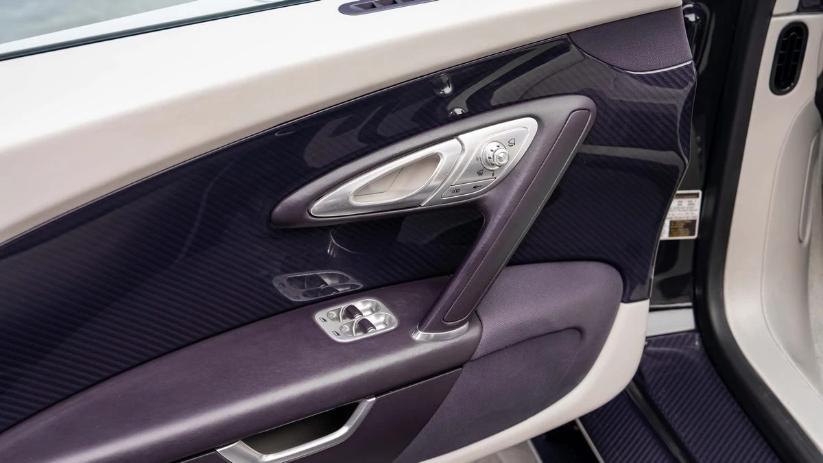 Bugatti Veyron Grand Sport Vitesse