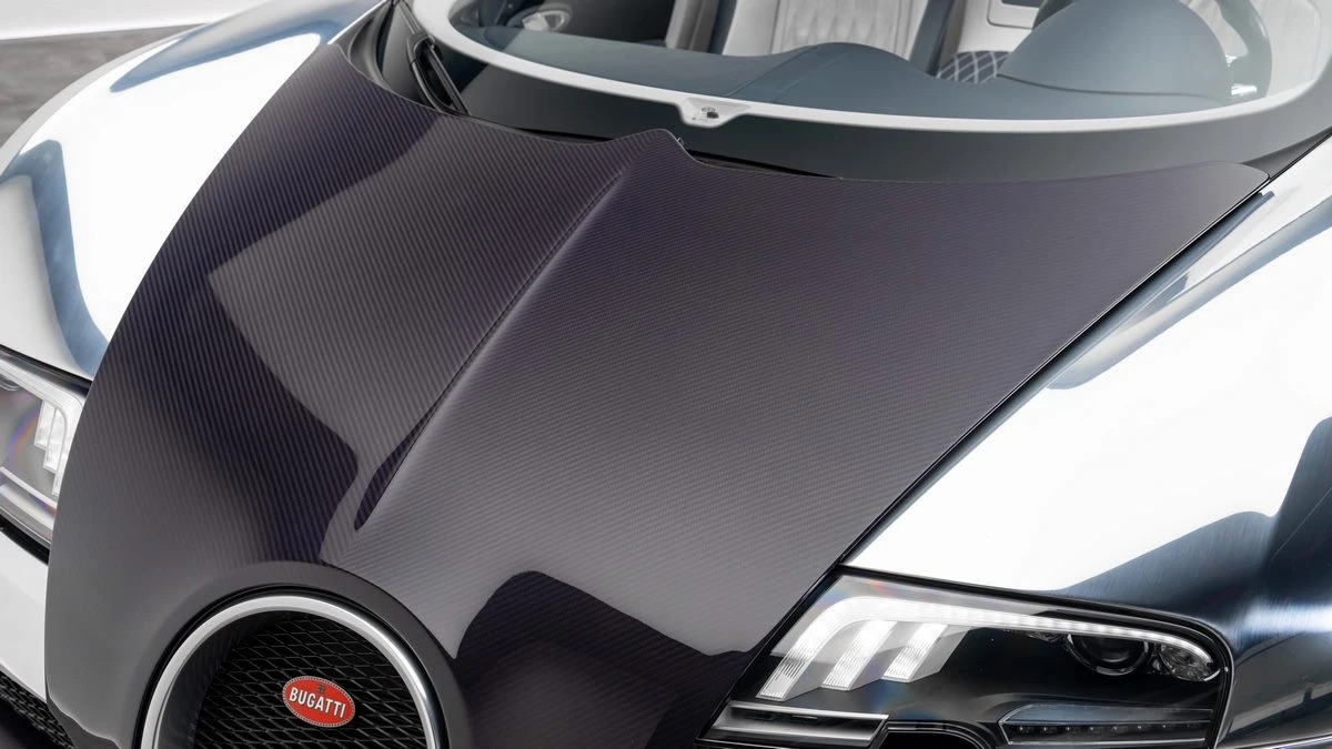 Bugatti Veyron Grand Sport Vitesse