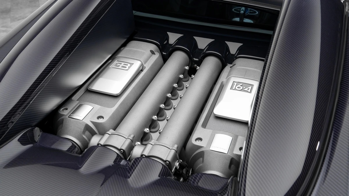 Bugatti Veyron Grand Sport Vitesse